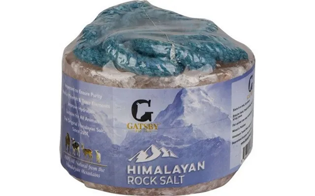 Himalayan - Gatsby 100% Natural Himalayan Rock Salt Milled