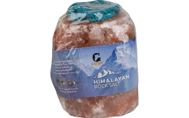 Himalayan - Gatsby 100% Natural Himalayan Rock Salt