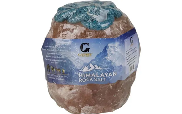 Himalayan - Gatsby 100% Natural Himalayan Rock Salt