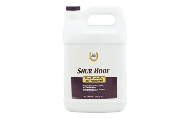 Horse Health Products - Shur Hoof Deep Penetrating Hoof Moisturizer For Horses