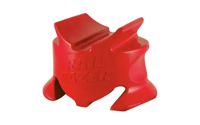 Horsemens Pride - Rail Razers Red