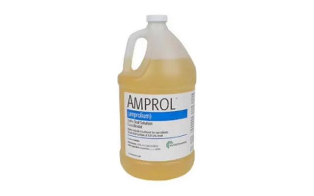 Huvepharma - Amprol 9.6% Solution