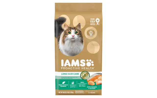 Iams - Iams Cat Long Hair