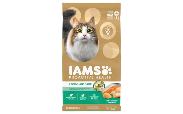 Iams - Iams Cat Long Hair
