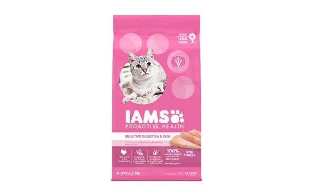 Iams - Iams Cat Sensitive Digestion & Skin