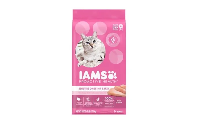 Iams - Iams Cat Sensitive Digestion & Skin