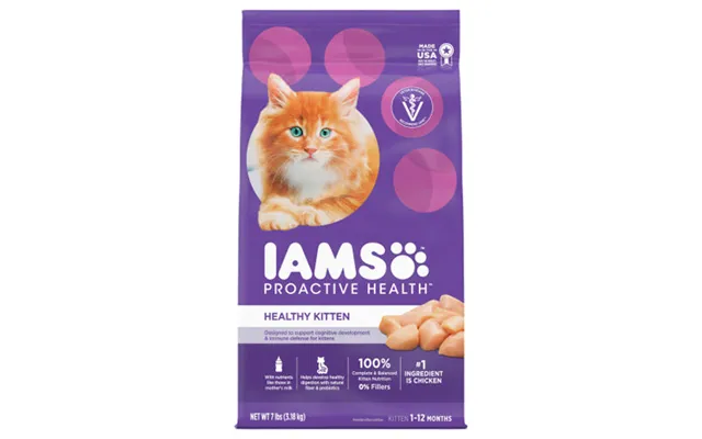 Iams - Iams Healthy Kitten 4 Per Bale
