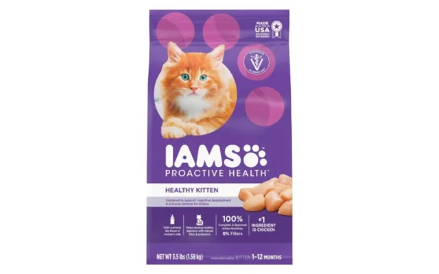 Iams - Iams Healthy Kitten
