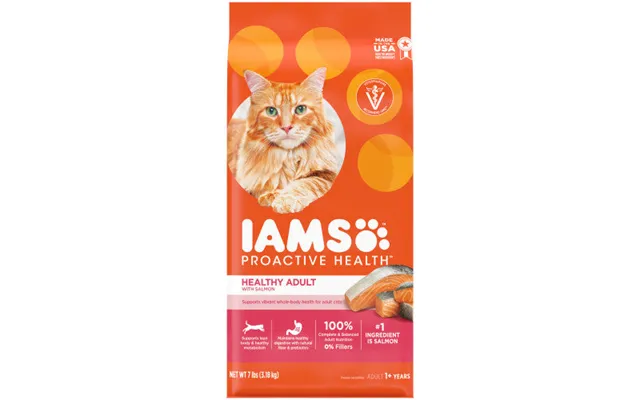 Iams - Iams Proactive Health Adult Dry Cat Food