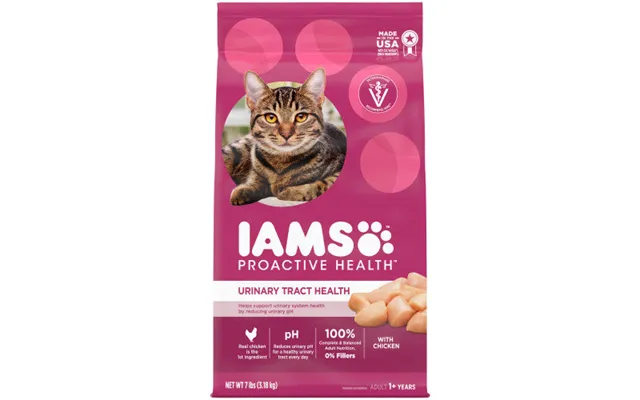 Iams - Iams Proactive Health Urinary Tract Health Adult Dry Cat Food