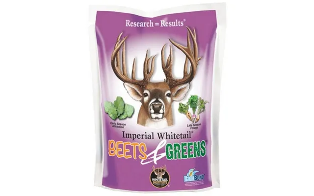 Imperial Whitetail - Imperial Whitetail Beets & Greens Annual
