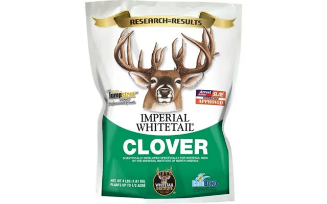 Imperial Whitetail - Imperial Whitetail Clover