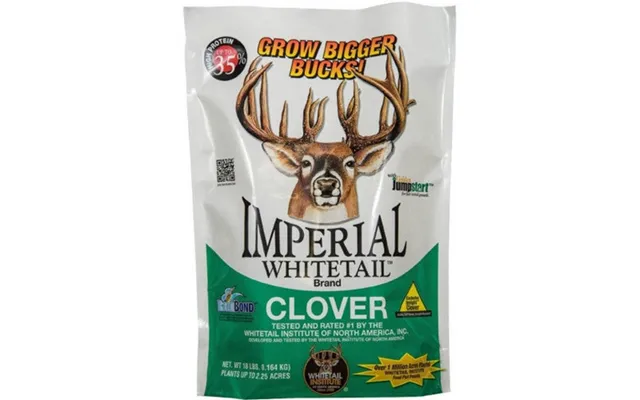 Imperial Whitetail - Imperial Whitetail Clover