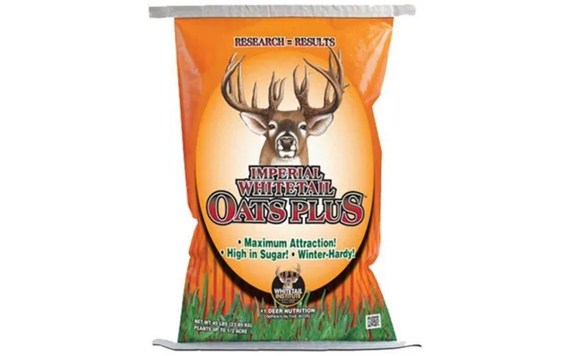 Imperial Whitetail - Imperial Whitetail Oats Plus Annual