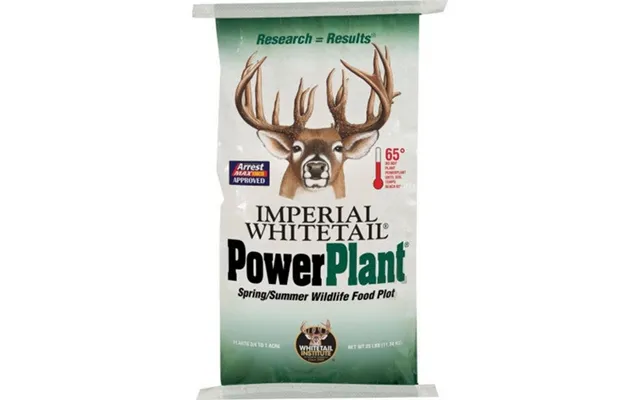 Imperial Whitetail - Imperial Whitetail Powerplant Annual