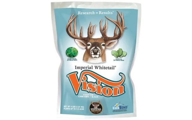 Imperial Whitetail - Imperial Whitetail Vision