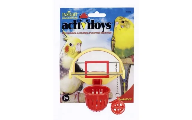 Insight Basketball - Bird Toy Basketball Bird Toy