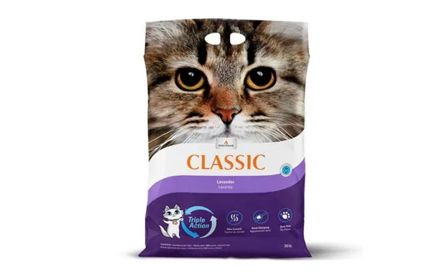 Intersand - Intersand Classic Lavender Cat Litter