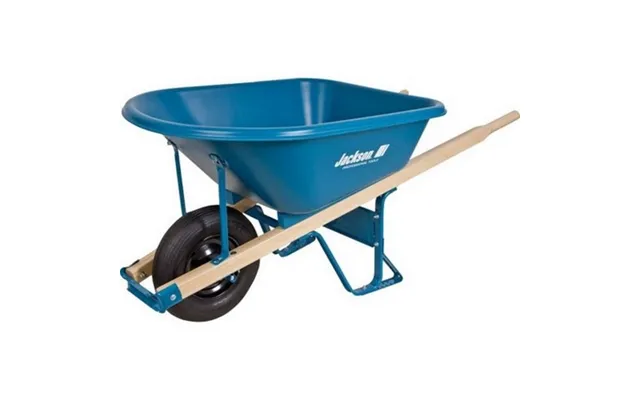 Jackson - Jackson Poly Wheelbarrow For Contractors