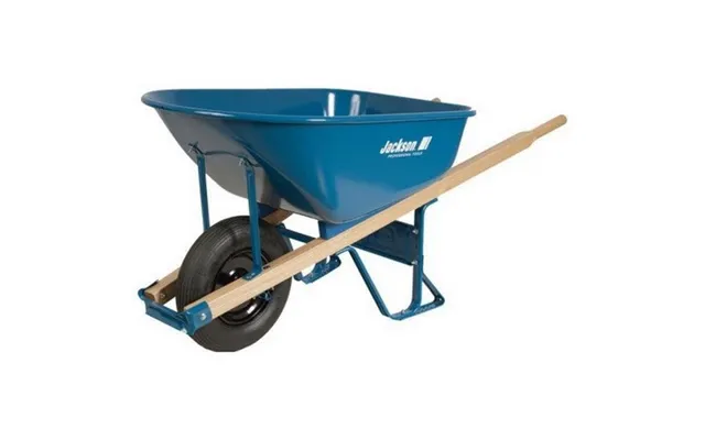Jackson - Jackson Steel Wheelbarrow For Contractors
