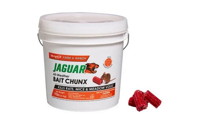Jaguar - Jaguar All-weather Bait Chunx Pail