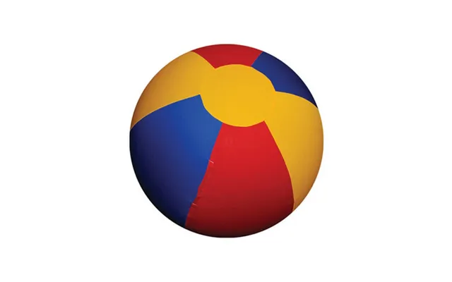 Jolly Mega Ball Cover 25 Beach Ball 1 Count By Horsemens Pride