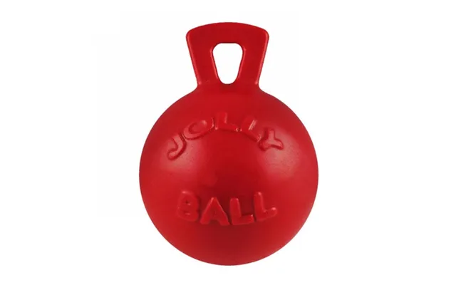 Jolly Pets - Tug-n-toss For Dogs Small Red