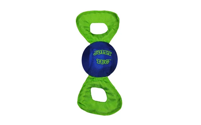 Jolly Tug Equine Toy 14 Blue 1 Count By Horsemens Pride