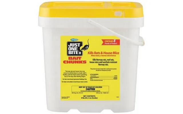 Just One Bite - Just One Bite Ii Bait Chunks Pail