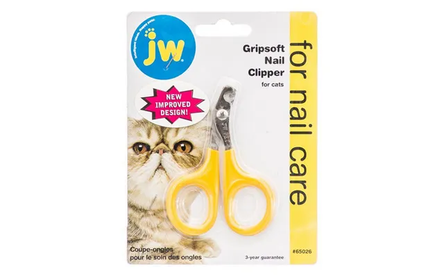 Jw Pet - Gripsoft Cat Nail Clipper