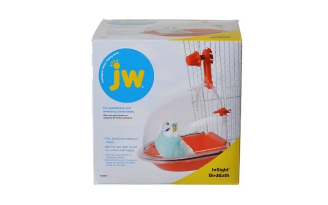 Jw Pet - Insight Bird Bath