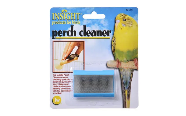 Jw Pet - Insight Bird Perch Cleaner