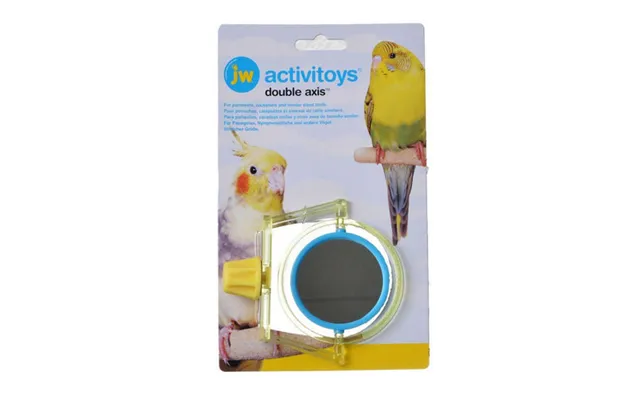 Jw Pet - Insight Double Axis Bird Toy