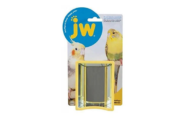 Jw Pet - Insight Hall Of Mirrors Bird Toy