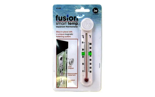 Jw Pet - Jw Fusion Smart Temp Aquarium Thermometer
