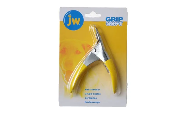 Jw Pet - Jw Gripsoft Nail Trimmer