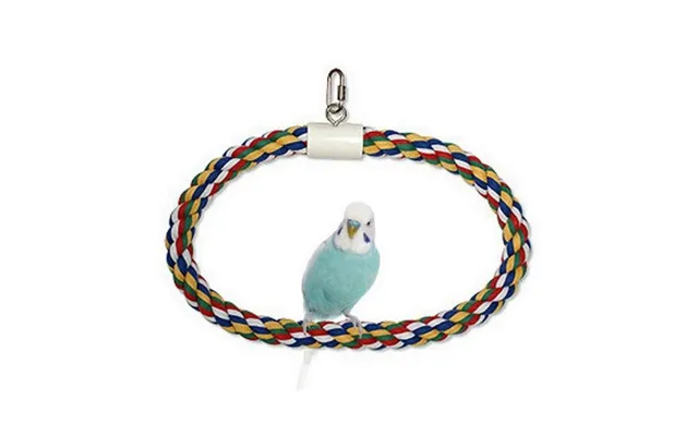 Jw Pet - Swing N Perch Ring