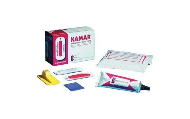 Kamar - Heatmount Detectors