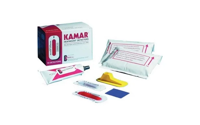 Kamar - Heatmount Detectors