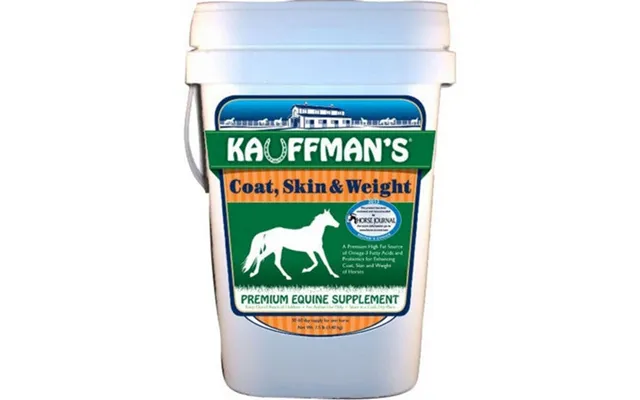 Kauffmans - Kauffman's Coat Skin & Weight