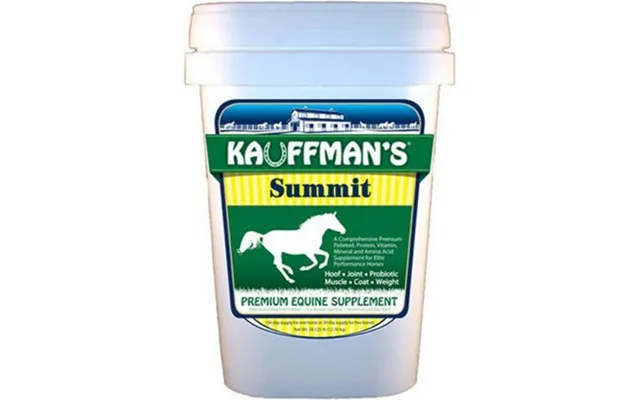 Kauffmans - Kauffman's Summit