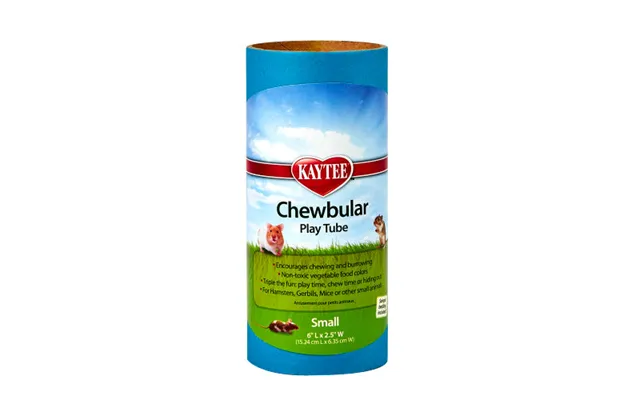 Kaytee - Kaytee Chewbular Play Tube