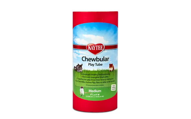 Kaytee - Kaytee Chewbular Play Tube
