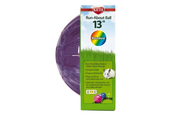 Kaytee Mega Run-about 13 Exercise Ball 1 Each 13 In By Kaytee