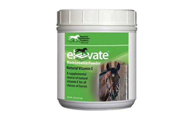 Kentucky Performance Products - Elevate Maintenance Powder Vitamin E For Horses