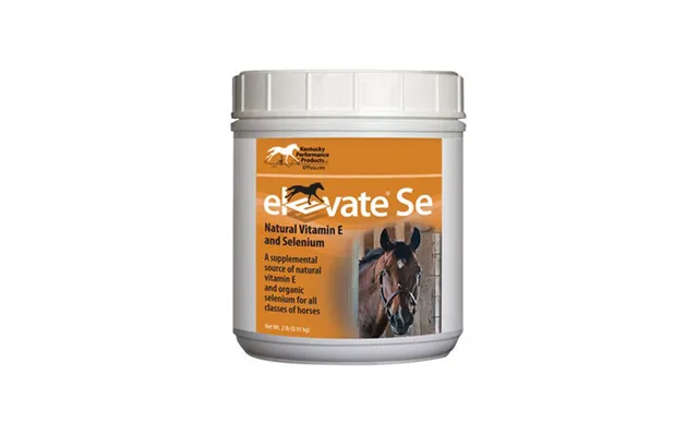Kentucky Performance Products - Elevate Se Vitamin E And Selenium For Horses