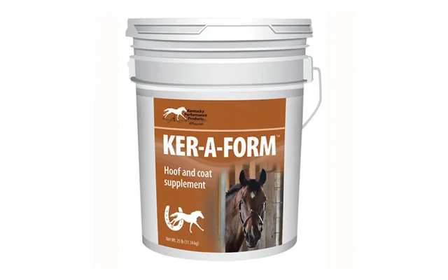 Kentucky Performance Products - Ker-a-form Hoof And Coat Supplement For Horses