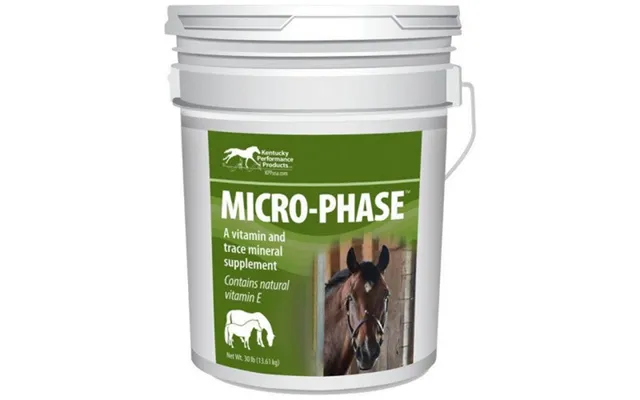 Kentucky Performance Products - Micro-phase Vitamin & Mineral Supplement