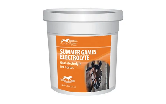 Kentucky Performance Products - Summer Games Electrolyte For Horses