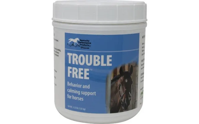 Kentucky Performance Products - Trouble Free Calming Powder